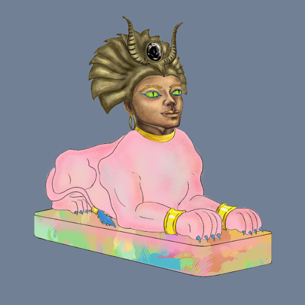 I joined the @Sphinx_Society. #410