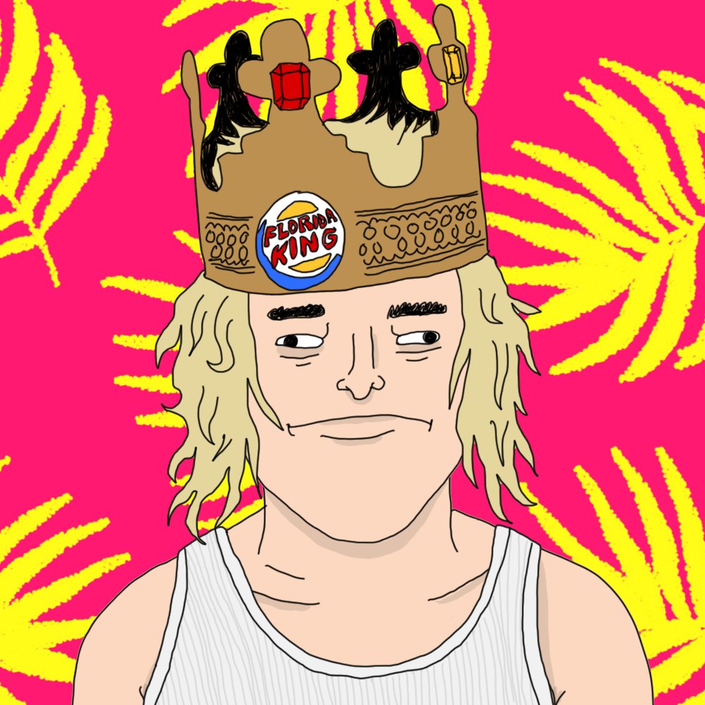 new look who dis? #NFTartist #NFT #NFTCommunity