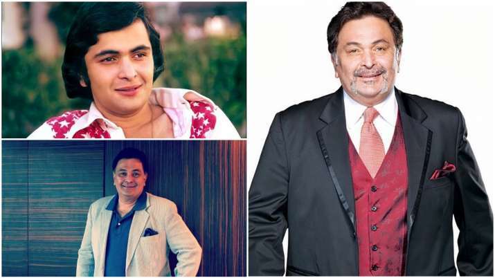 Happy Birthday Rishi Kapoor:                                                  