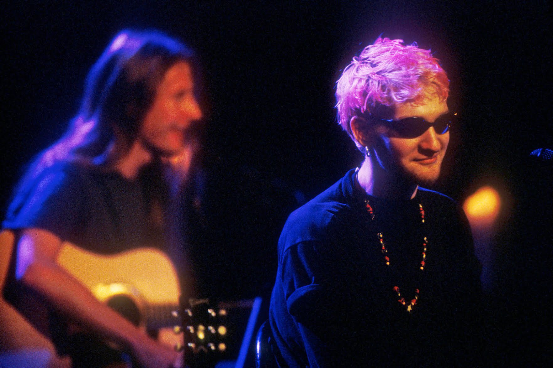 Happy Birthday to Layne Staley 