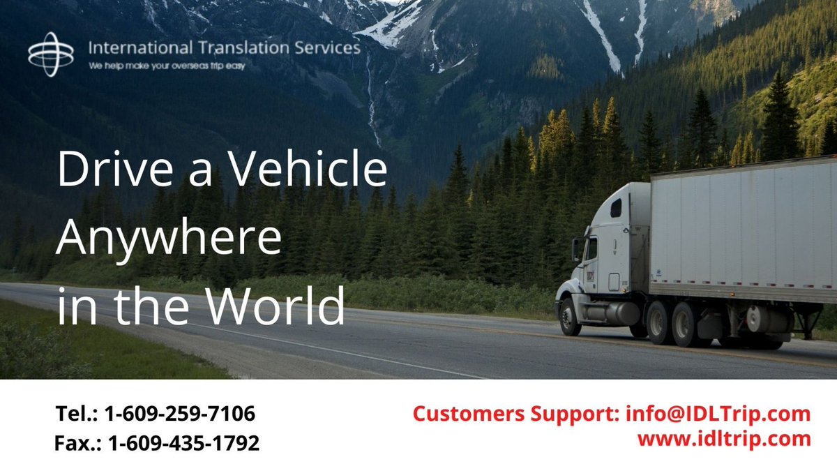 International Translation Services Inc (idltrip) Twitter