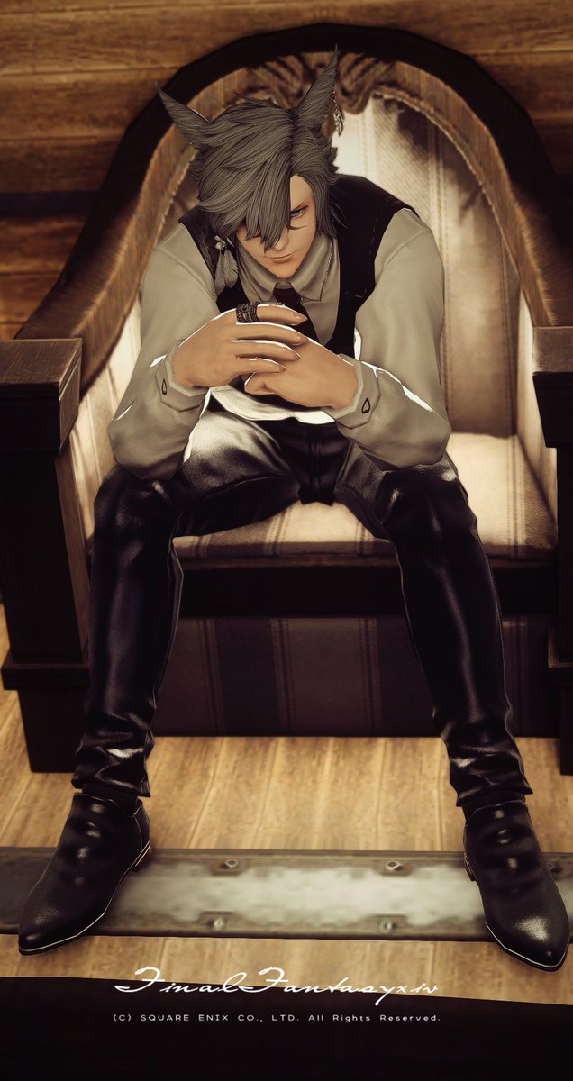 akane_akiaki543's tweet image. やっぱりこの座り方神だわ・・・・
一人乗り欲しい・・・・
#オスッテ #FF14