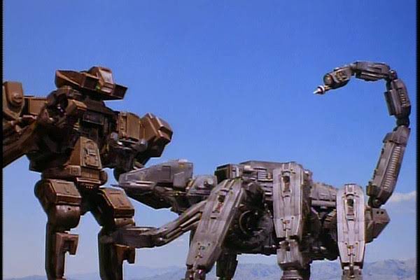 地球最終戦争ロボット・ウォーズ』本編70分中60分はおまけに近いけど