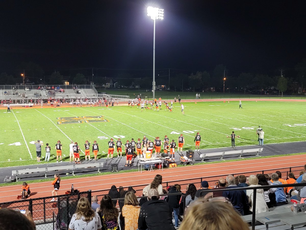 BRENLEF7's tweet photo. Great game Nighthawks! @HanoverHS #HPSDawesome https://t.co/VCByv1aREs
