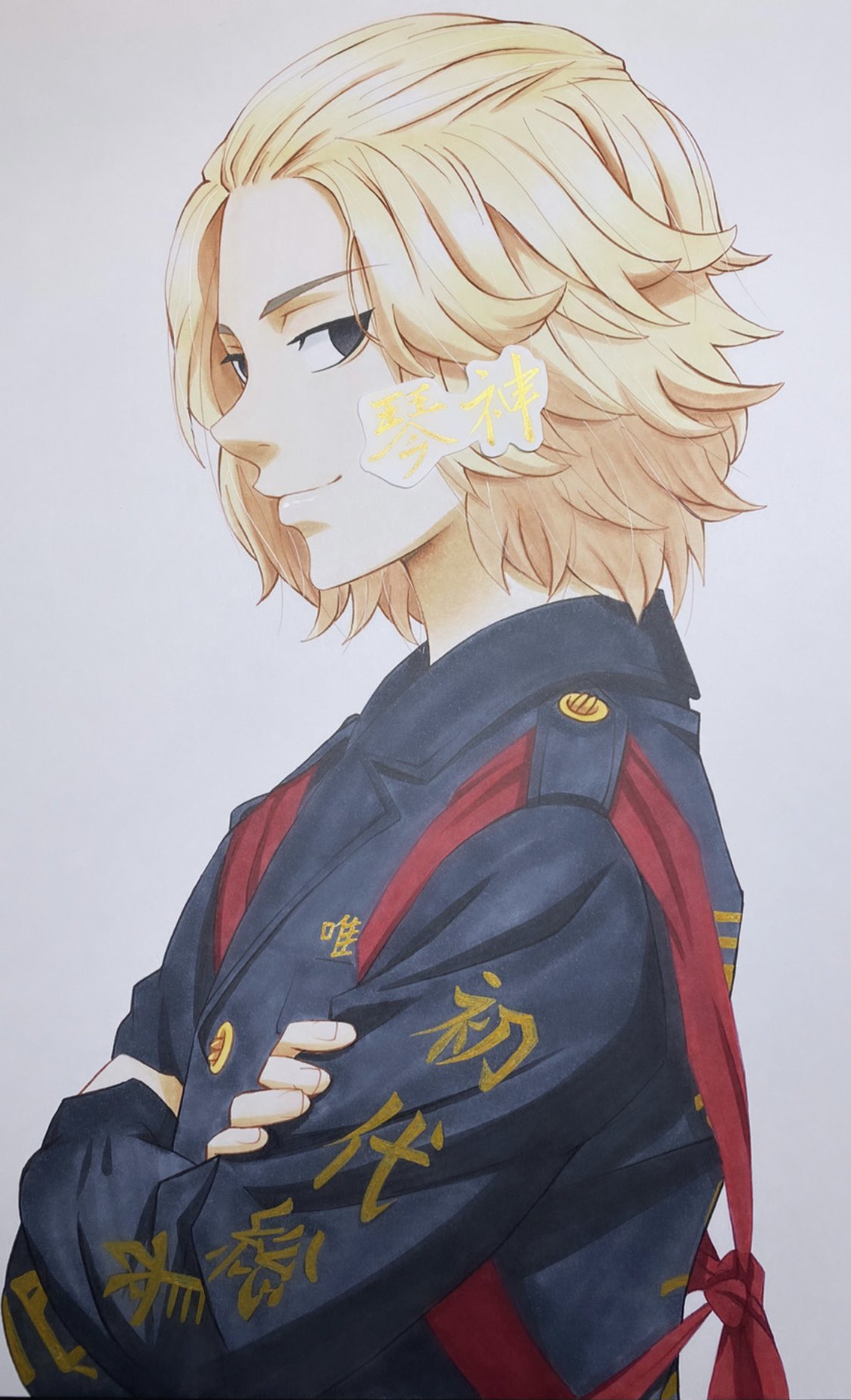 琴神 マイキー 東リべ 東京リベンジャーズ 描いてみた イラスト 佐野万次郎 マイキーイラスト T Co Fs6ra1efvq Twitter 琴神 マイキー 東リべ 東京リベンジャーズ 描いてみた イラスト 佐野万次郎 マイキーイラスト T Co Fs6ra1efvq Twitter