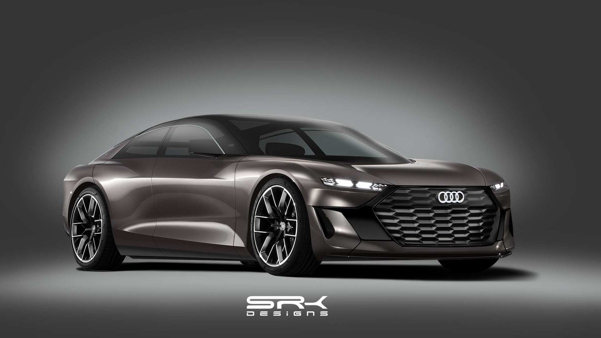 srkdesignsin's tweet photo. 2022 #AudiGrandsphere Concept Redesign #rendering

Watch the making video: https://t.co/UBylpMxDmS

#SRKdesigns #Audi #Photoshop #CarDesign #Car #Render #CarRendering #CarRender #Wacom #DigitalArt #Art #Design #Artist #Conceptart #AudiDesign #ConceptCar #FutureReady #IAA2021 https://t.co/NkJC6F29xx