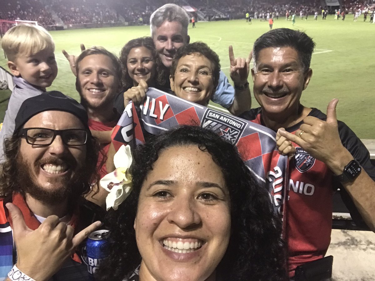 SAFC Family 🙌🏼 #OurCity #OurClub