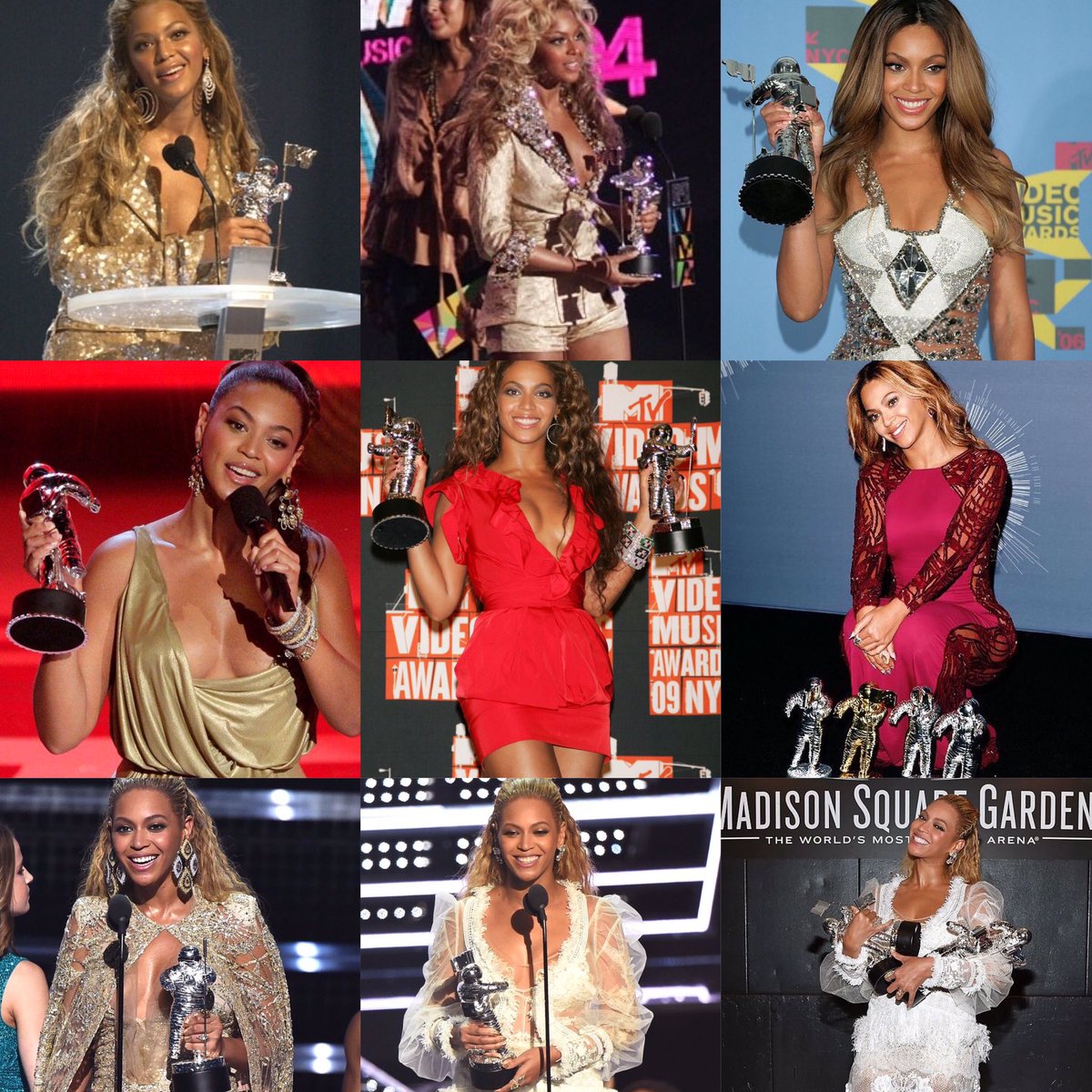beyonce vma 2021