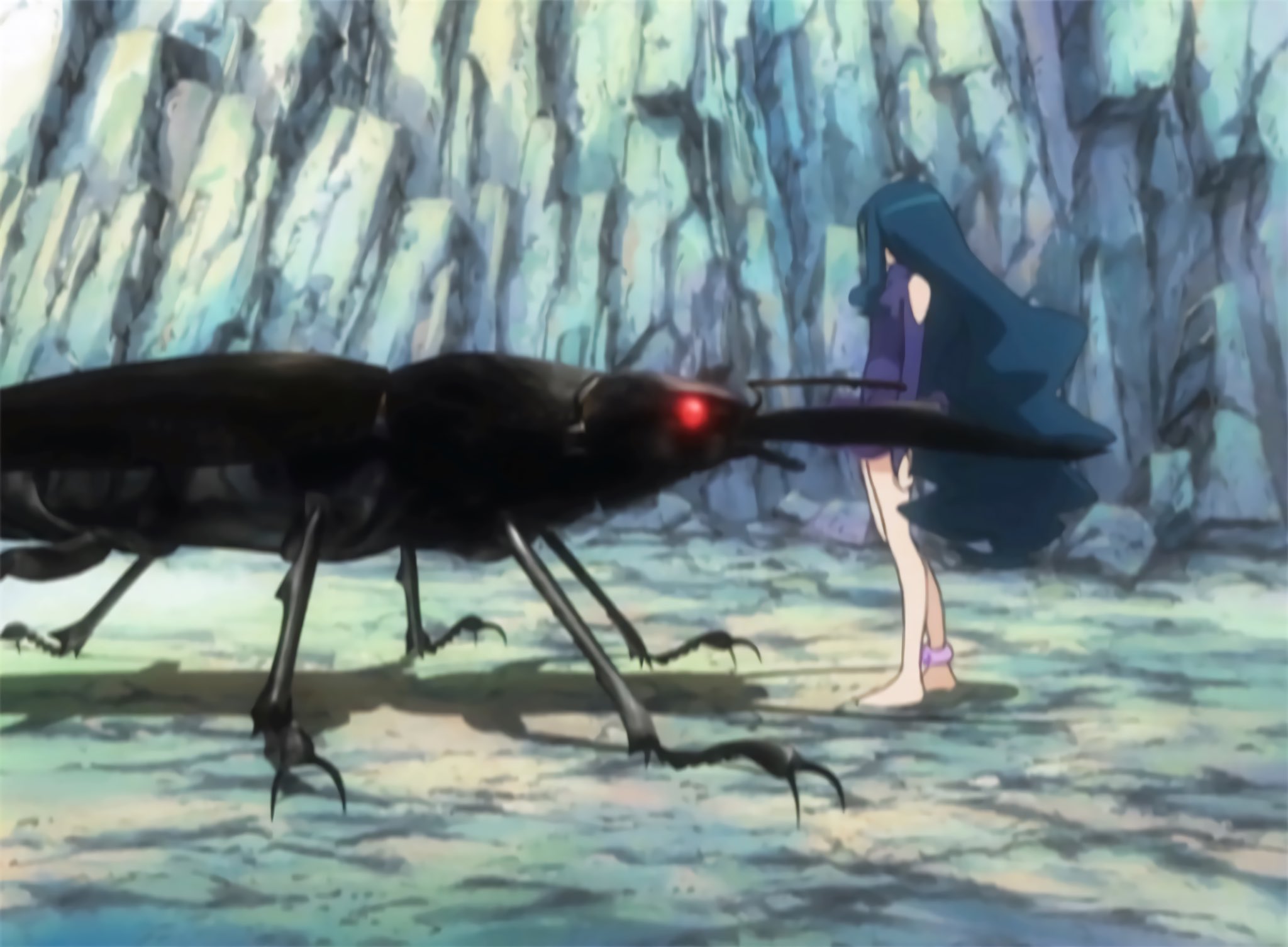 甲虫王者ムシキング　コガシラクワガタ 甲虫王者ムシキング コガシラクワガタ 028 - トレーディング