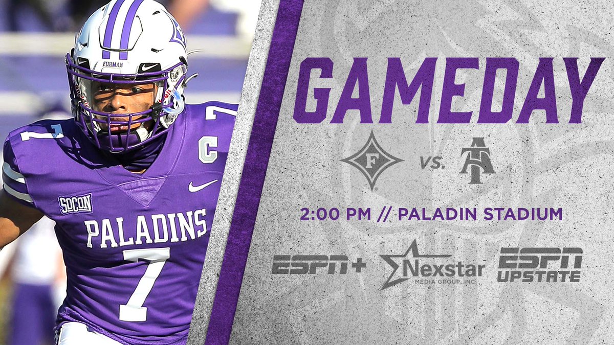 Furman Football (@paladinfootball) on Twitter photo 