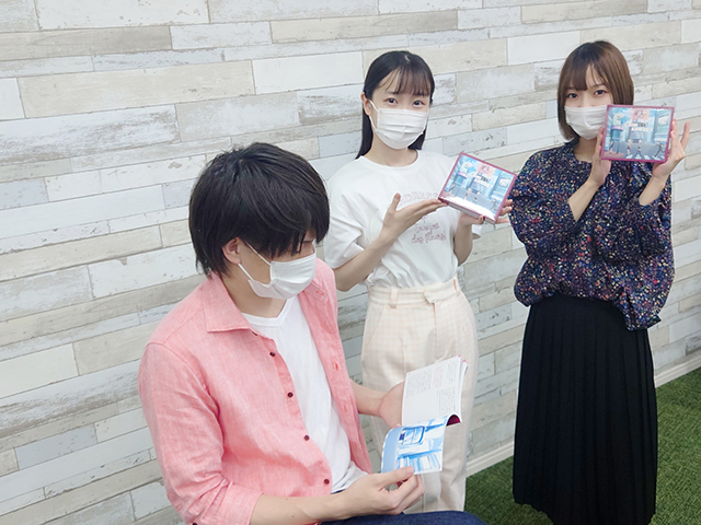 Twitter 上的 インターネットラジオステーション 音泉 たんもしラジオ第5回配信開始です ゲストはアリシア役の 長縄まりあ さん 探偵宮下さんは 助手長井さんの服の変化に気付く事ができるのか ご注目ください 酒井 T Co Rkpmka7jfi たんもし Twitter 上的 インターネットラジオステーション 音泉 たんもしラジオ第5回配信開始です ゲストはアリシア役の 長縄まりあ さん 探偵宮下さんは 助手長井さんの服の変化に気付く事ができるのか ご注目ください 酒井 T Co Rkpmka7jfi たんもし