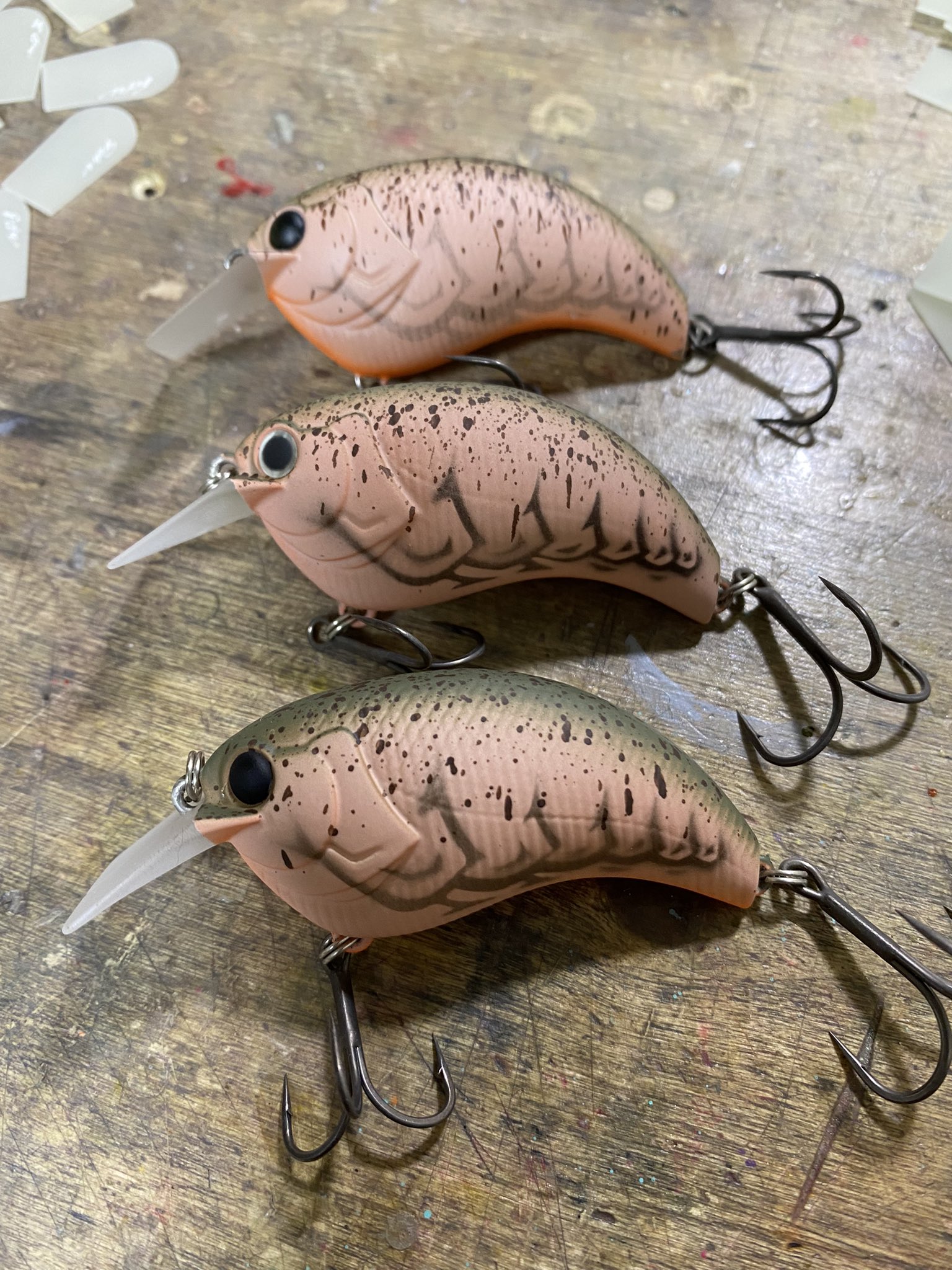 mpb タイニーボアMR MPB タイニーボアMR Tiny Boar SR | MPB LURES