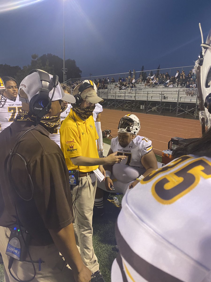 SFHS Lancer Football tweet media