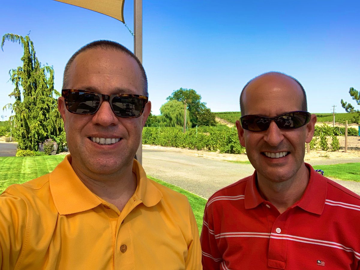 Wonderful #winetasting this afternoon at <a href="/Saviah/">Saviah Cellars</a> #SaviahCellars. High-quality #wine, friendly service. #ThankYou!

<a href="/WINESofWA/">WINES of WASHINGTON</a> <a href="/WallaWallaWA/">Walla Walla</a>
 #WallaWallaWine #WineTasting #WAwine