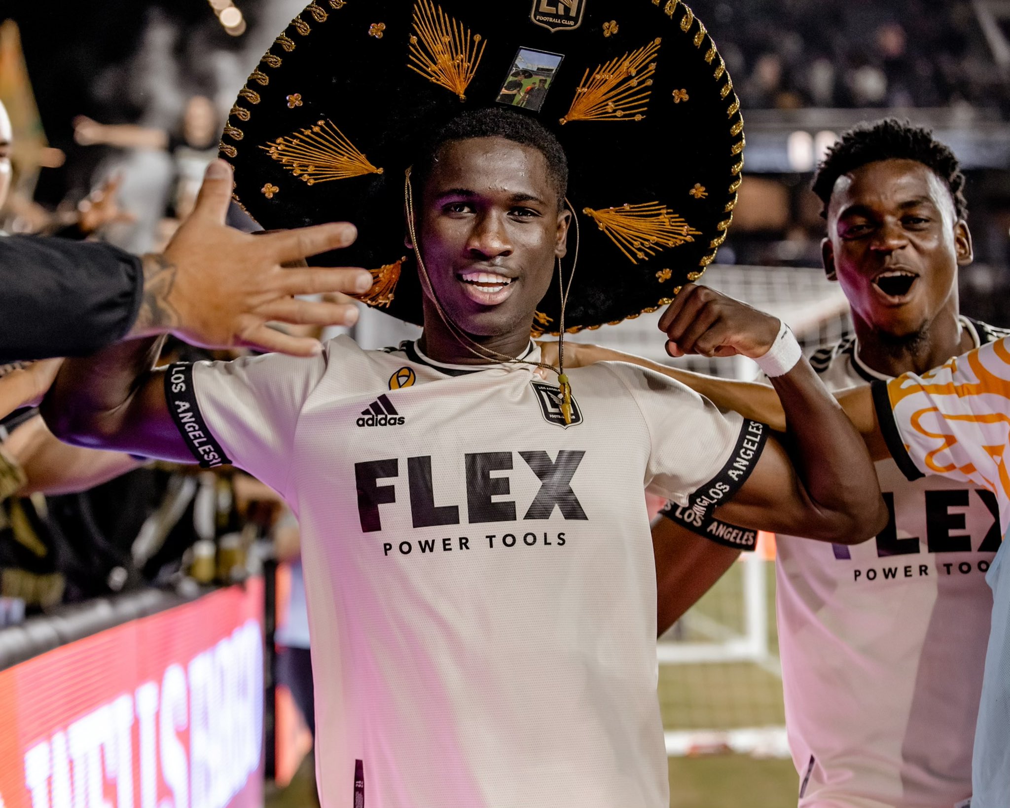 LAFC_Los Angeles FC X Sporting Kansas City_Mamadou Fall