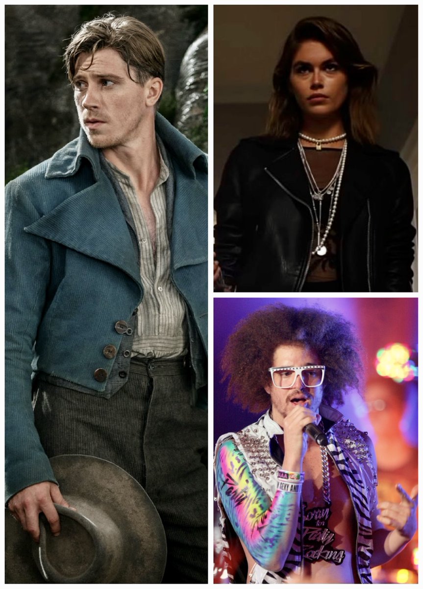 staytoonedfolks's tweet image. Happy Birthday to Garrett Hedlund, @KaiaGerber and @Redfoo! 🎂❤️ #GarrettHedlund #KaiaGerber #Redfoo #BOTD