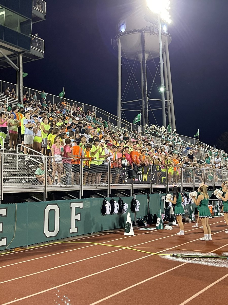 Lake Dallas ISD Athletics tweet media
