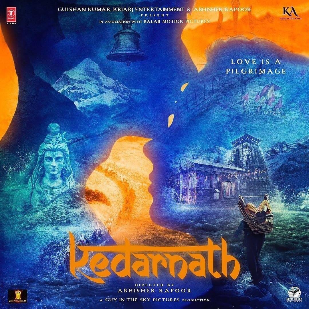 NonaYousef_'s tweet photo. (Memories of my post on
04 / 09 / 2017 )
@itsSSR Tomorrow the camera will roll on the nicest,cutest n super talented face and my heart will roll with it to care,protect and pray for you
#KedarnathFirstLook 😍❤️
Why Delay In SSR Justice https://t.co/Oi3RxDp8B4