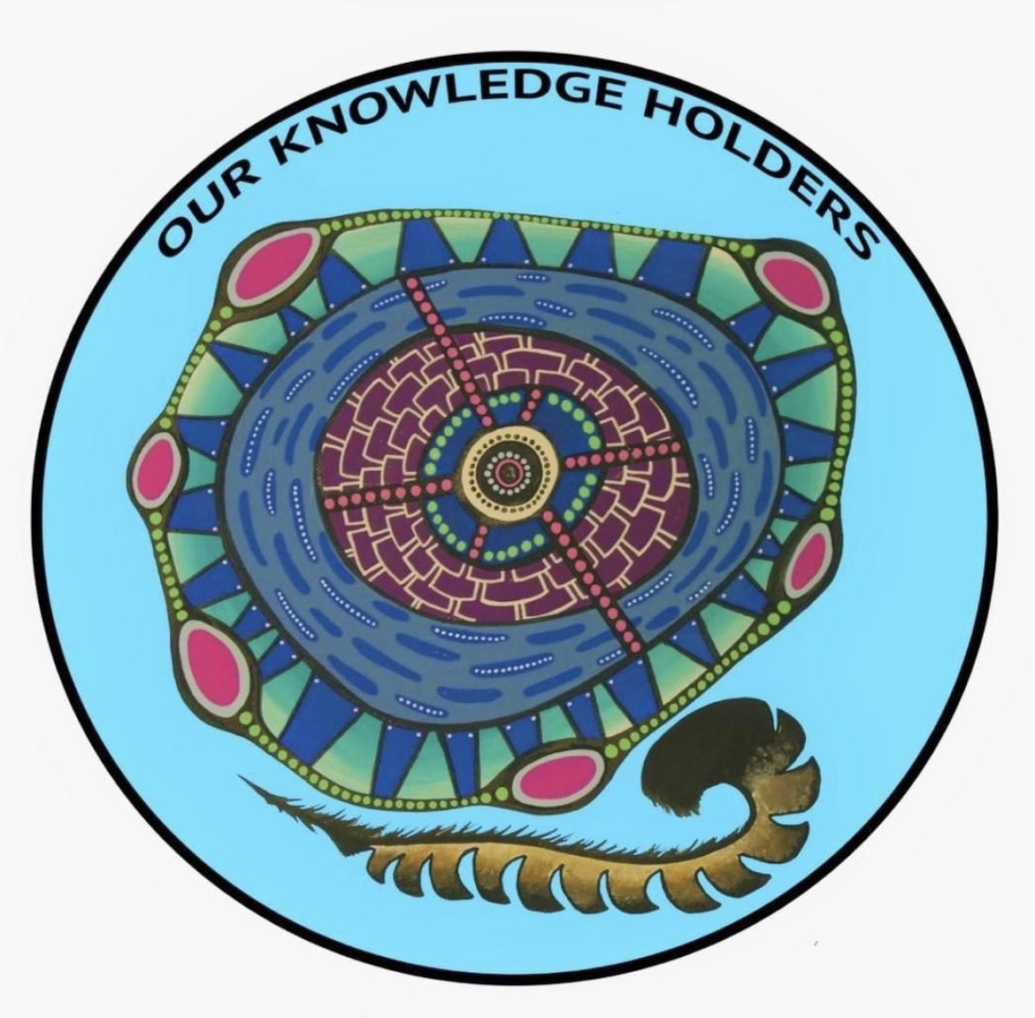 Check out some of our key knowledge holders in our community via ourknowledgeholders.com