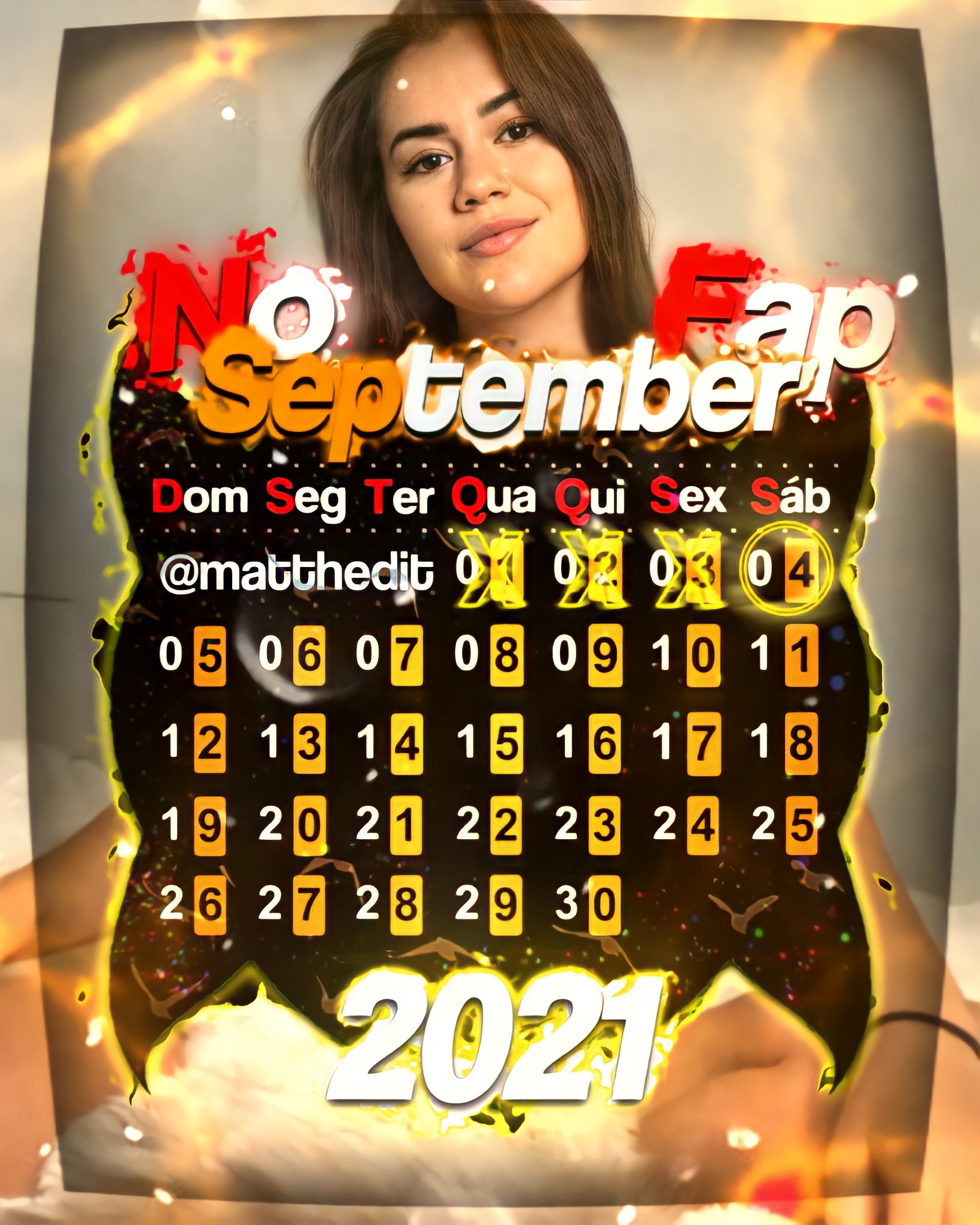 04/30 #nofapseptember #nofapsetember @jadebabii @jadeteenmv Grupo do nofap: https://t.co/eLdt7EjjoB https://t.co/WJofiGcBk1