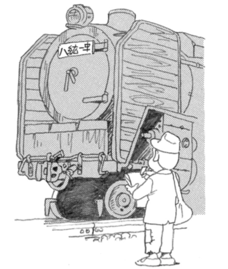 「初志貫徹」の溢れる車両愛・作動原理への執着についても色々語りたいのですが、そろそろ準備の時間がないですねぇ。「こうなる」の図は #宮崎駿 監督。
#大塚康生
#ルパン三世