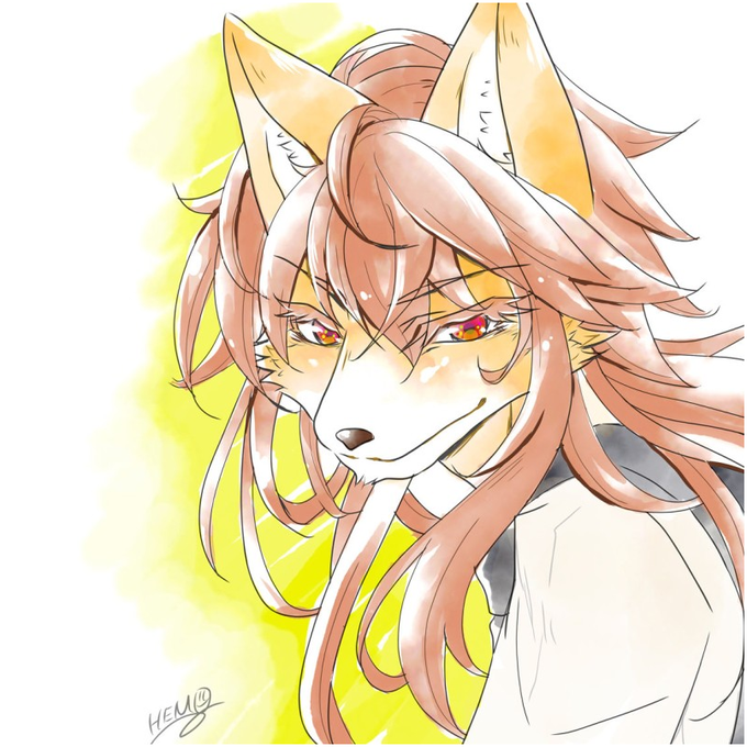 デジタル水彩のtwitterイラスト検索結果