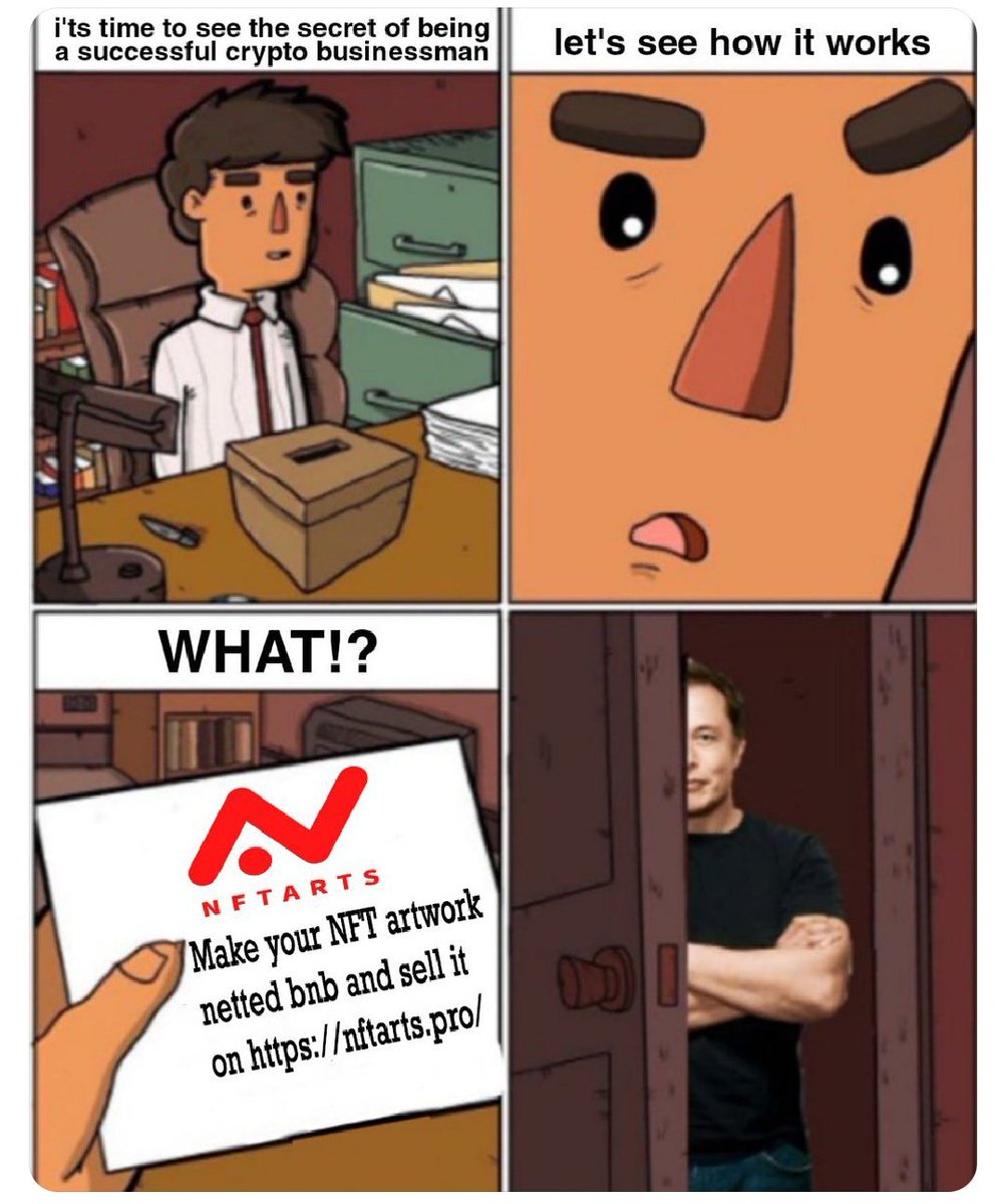 bangedon19_01's tweet photo. Definitely will win

@AlunanDua
@AkhmadM86988040
@KataKat93788493

#NFTARTS #NFTARTSmeme 
#giveaway #artcontest https://t.co/XRWRQShlYN