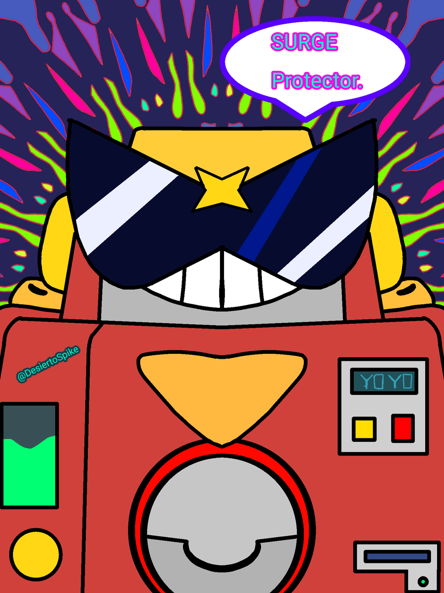 DesiertoSpike's tweet photo. #BrawlStars_Rule34 #BrawlStarsRule34 #Surge #Red #Uwu https://t.co/04Z3POVBNB
