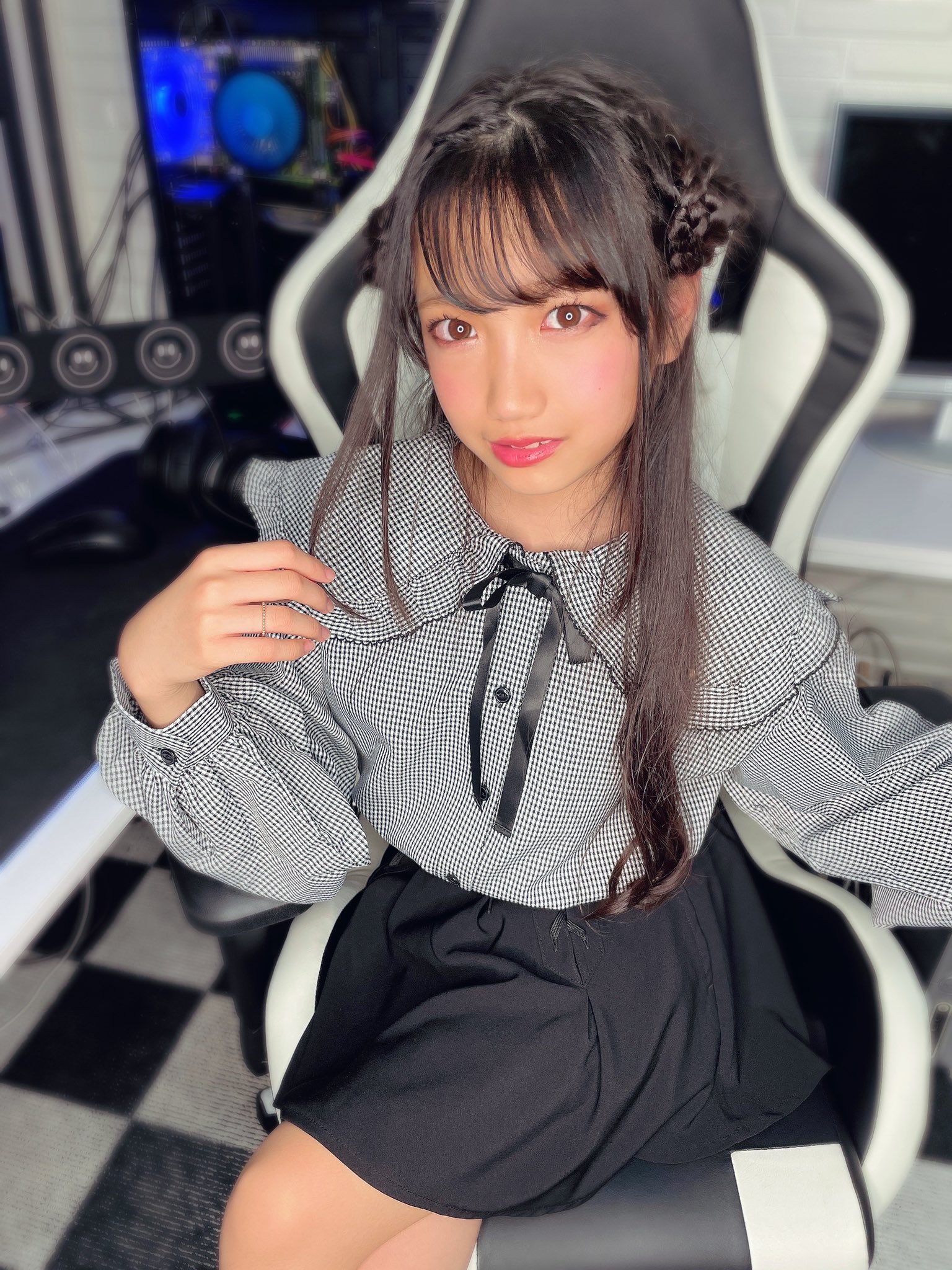 ここぴょん♡⃛ 杏藤心娃🐰🥕(ここぴょん。) on X: 