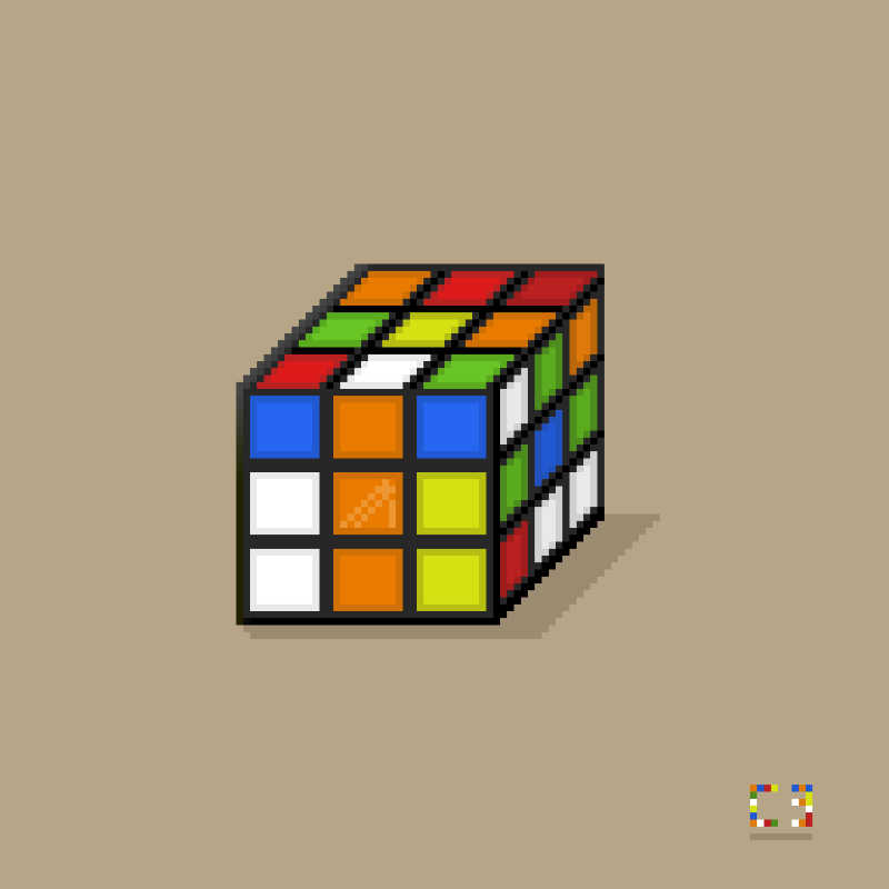AlgoRonn's tweet photo. Crubyk 3 #Crubyks $ALGO @Crubyks https://t.co/QrGGeApQWS