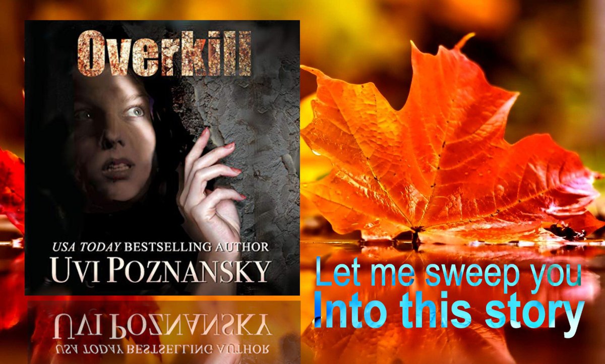Uvi Poznansky Author tweet media