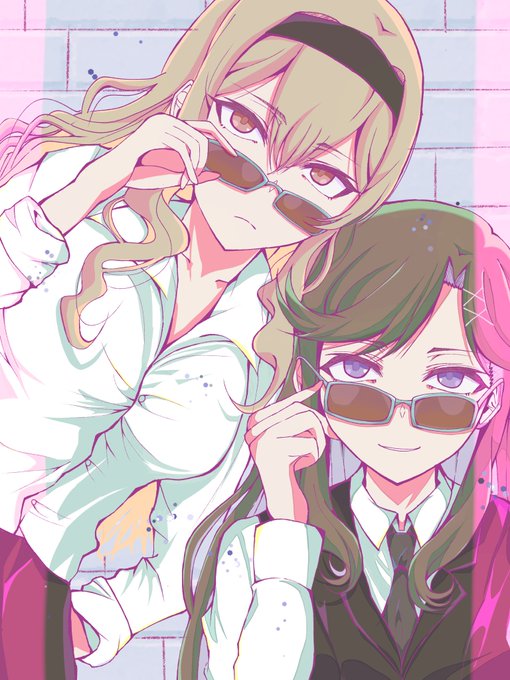 真矢クロ 高画質 のtwitterイラスト検索結果