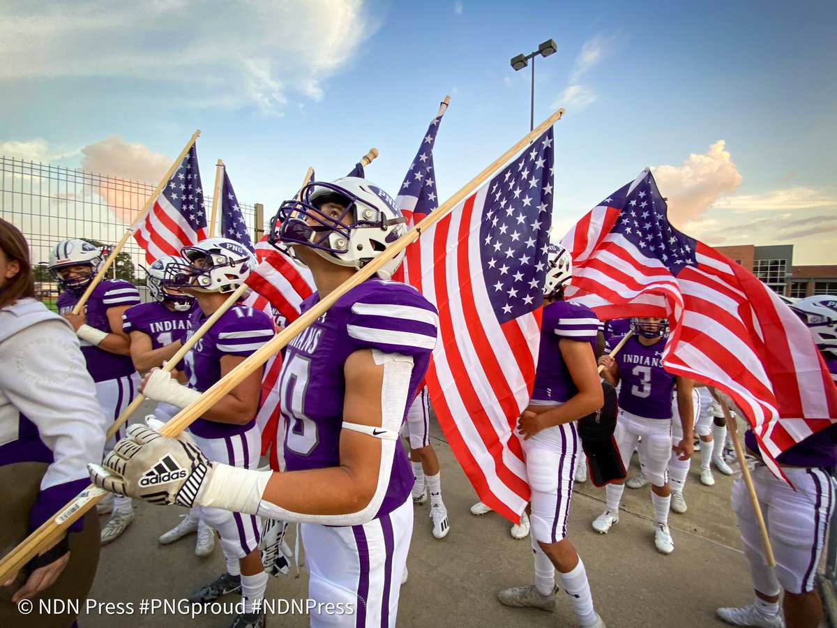 13 for 13. 🇺🇸💜🤍❤️💙

#PNGproud #NDNPress #txhsfb