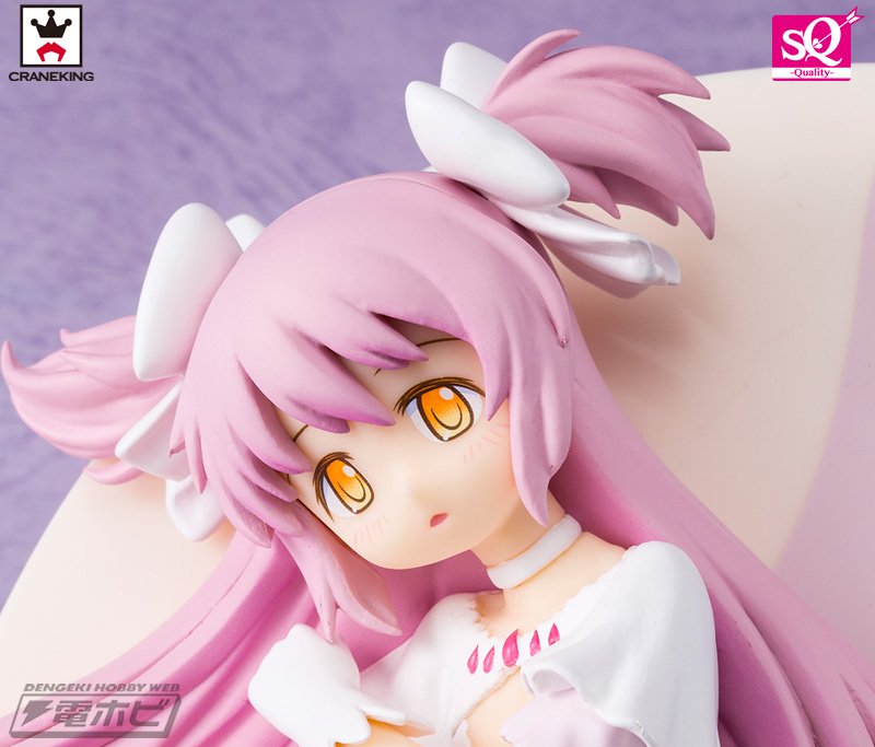 pinkfigures's tweet photo. 🌹 mahou shoujo madoka☆magica - ultimate madoka https://t.co/bR5K8o2Z4r