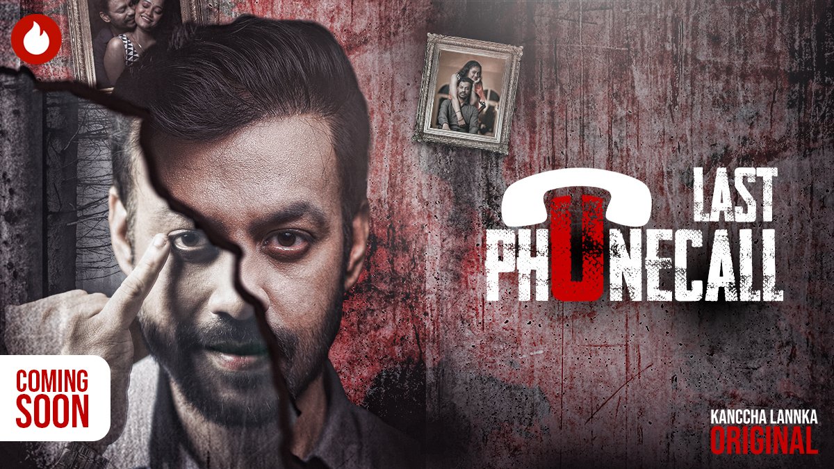 KancchaLannka's tweet photo. A family drama turning into a nightmare peppered with suspense and questions?
Is it fate or a human act?
Anokhi and Ashwin
Directed by Devendra P Supekar
Coming Soon on Kanccha Lannka!
#KancchaLannka #KanchaLanka #OTT #LastPhoneCall #Odia #WebSeries #ComingSoon https://t.co/CNrTp1P0W2