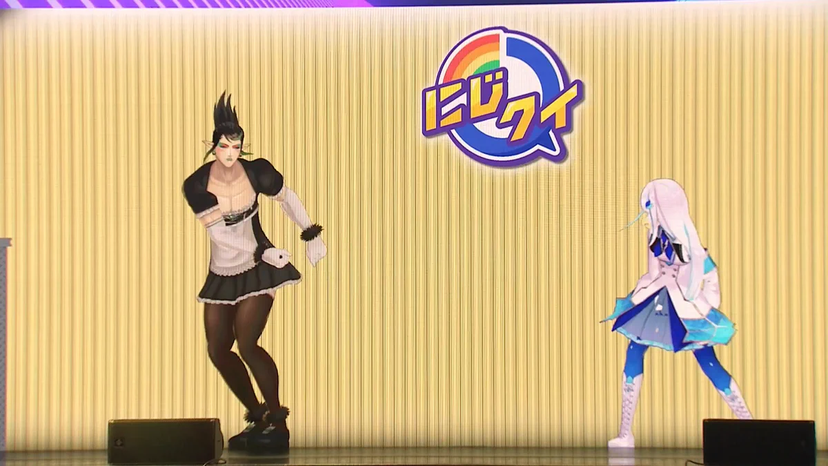 にじさんじ公式🌈🕒 on X: 