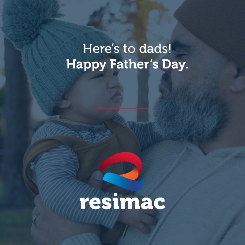 We hope dads everywhere are feeling loved today. Have a fantastic day!