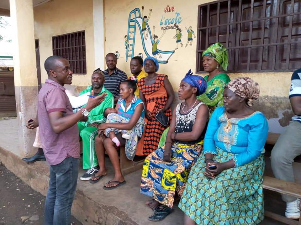 Recent Developments in Cameroon's Social Economy Sector: Laws and Policies

Did you know that the Social Economy contributes about 18% of Cameroon's Gross Domestic Product (GDP)? 
I just told you!

Happy reading...
m.facebook.com/story.php?stor…