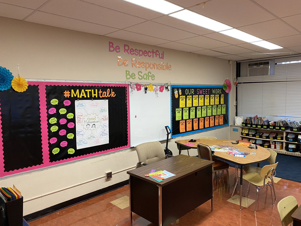 _Sara_Bender's tweet photo. Some more pictures of our classroom 🥰 https://t.co/JkgJeyZU7d