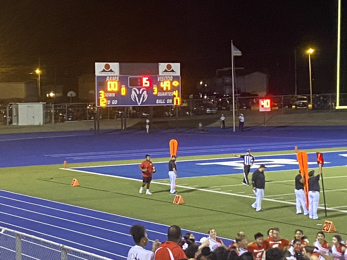 bronchosodessa's tweet image. That’s a Broncho WIN!! Shut them down!! 49-0 #BELIEVE #1of4