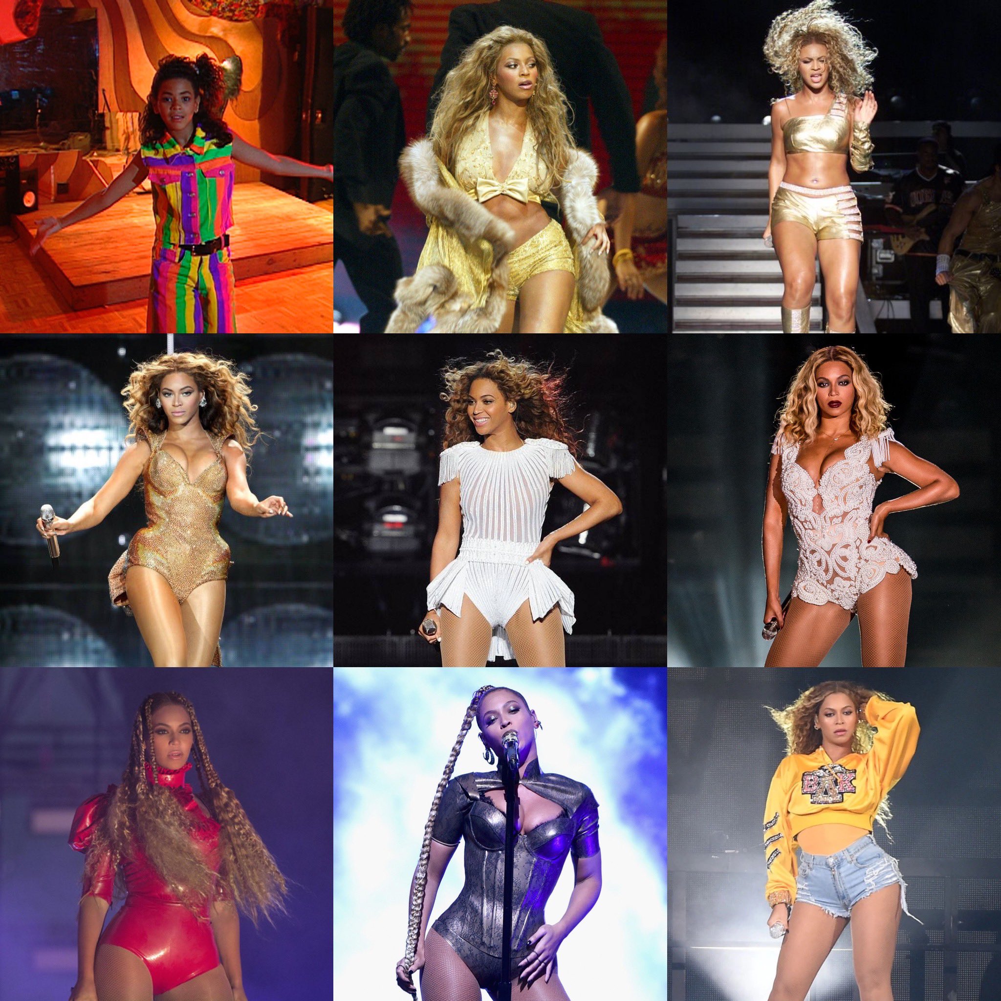 Happy 40th Birthday to the iconic Queen of Music, Beyoncé Knowles Carter! 