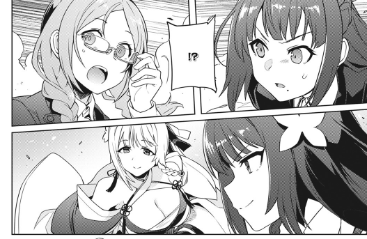 https://t.co/TKa5wgulpS
アサルトリリィLoG第13話(前編)、ブシロードWebさんで更新されました!制御された狂気、船田姉妹がついに登場です。この戦場…ルナティックトランサー持ちが多すぎる…!! 