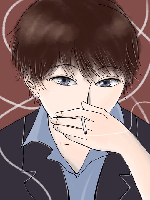 タバコのtwitterイラスト検索結果