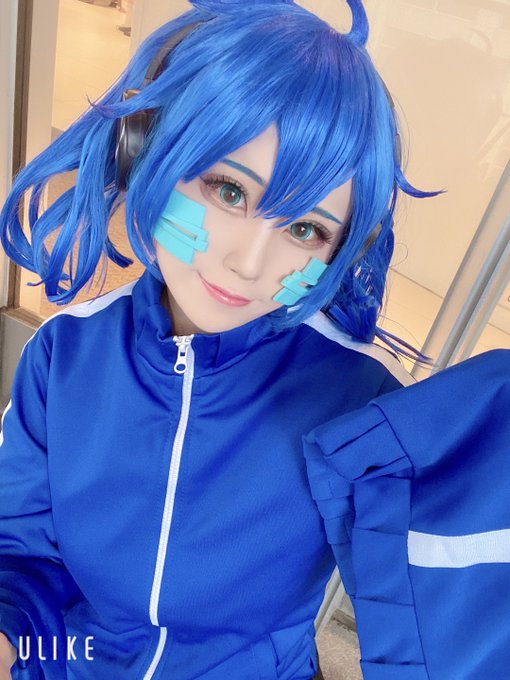 Twitterのコスプレ画像3