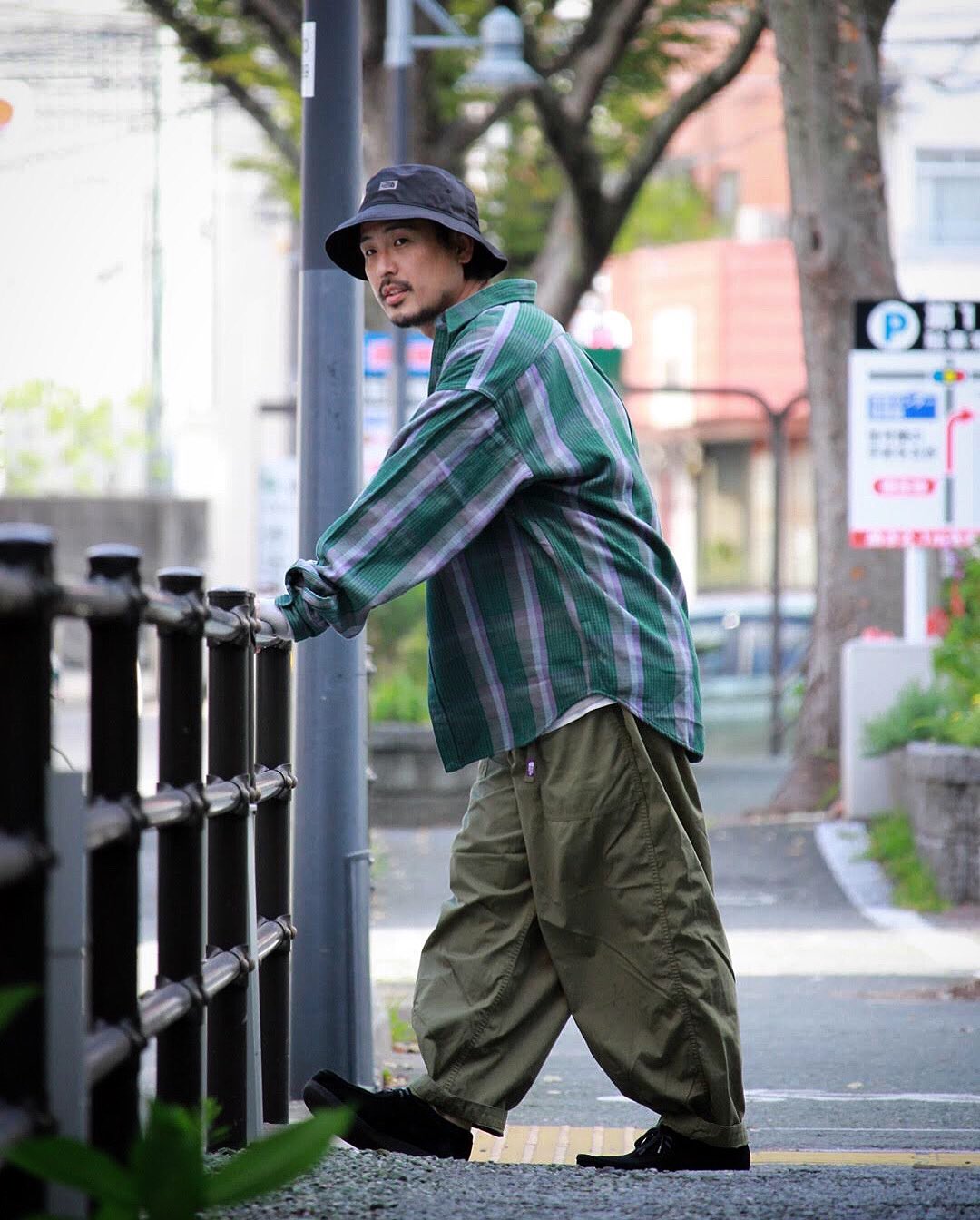 Twitter 上的 nanamica FUKUOKA：