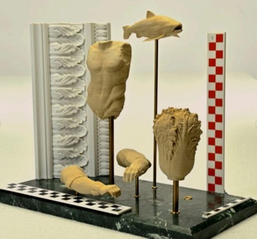 ArtSoulLifeMaz's tweet image. A recent exhibition in the capital curated by Satyajit Dave titled Pilot – Points, featured works by 11 prominent artists.
artsoullifemagazine.com
instagram.com/p/CTXXGeNjBcL/
#pilotpoints #rolandbarthes #semiotics #meghiben #rajatgajjar #ratilalkansodaria #satyajitdave