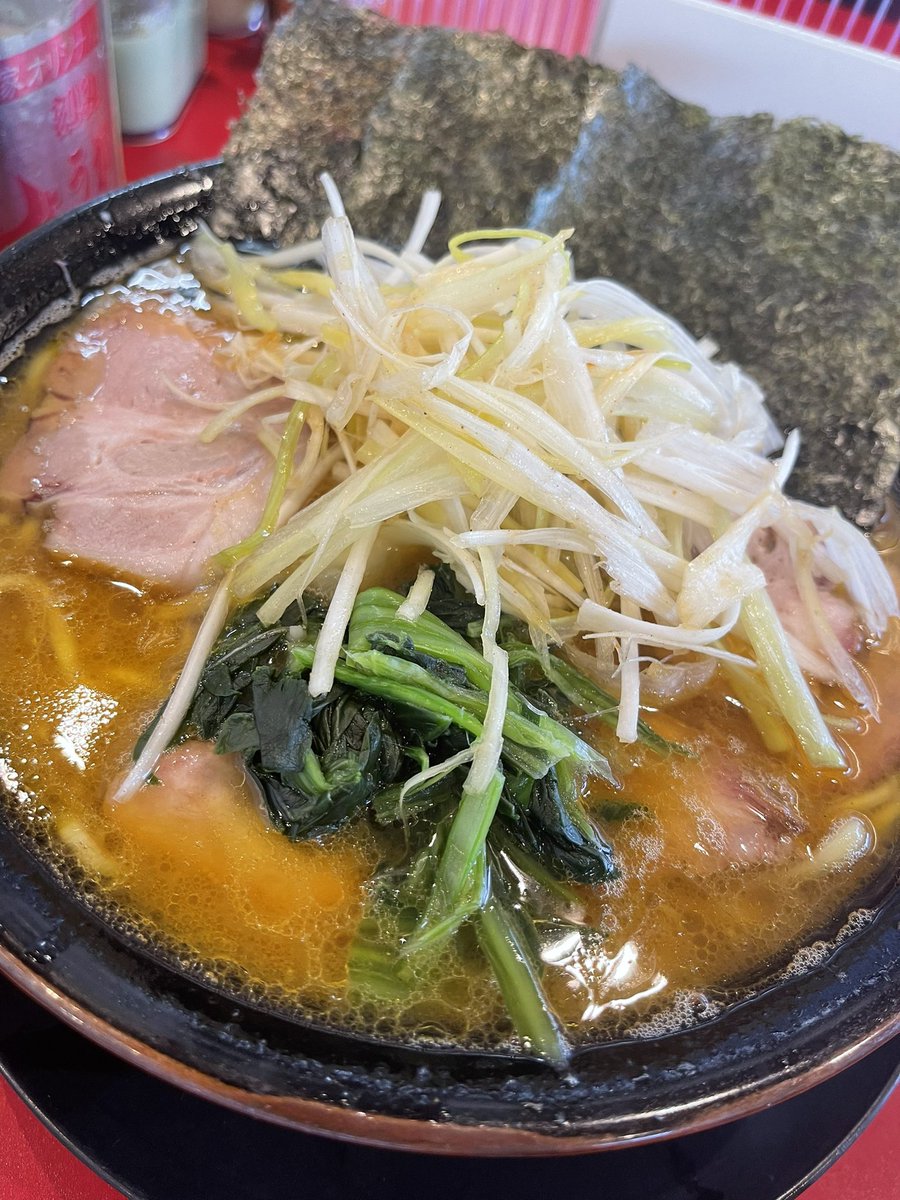 VellClover's tweet photo. 家系　人生 https://t.co/5k0BPSdoti