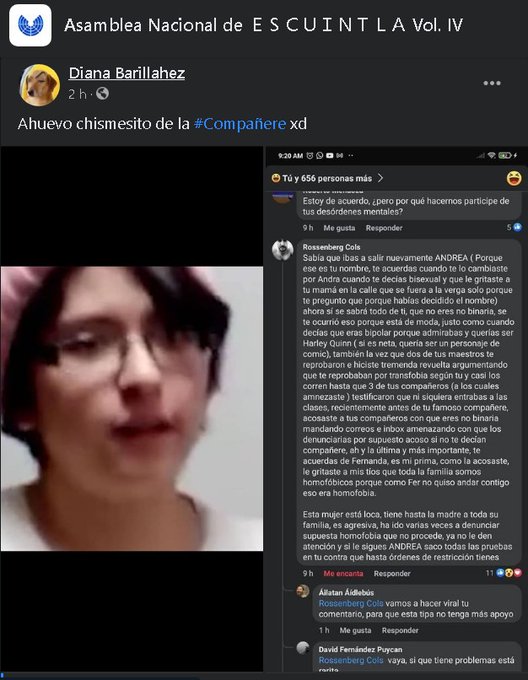 Todo fake aqu&iacute; y plis reporten uwuuuuu https://t.co/F3DaWBqoie<a href="/tag/cosplay"class="tags"><span>#cosplay</span></a><a href="/tag/coraline"class="tags"><span>#coraline</span></a>