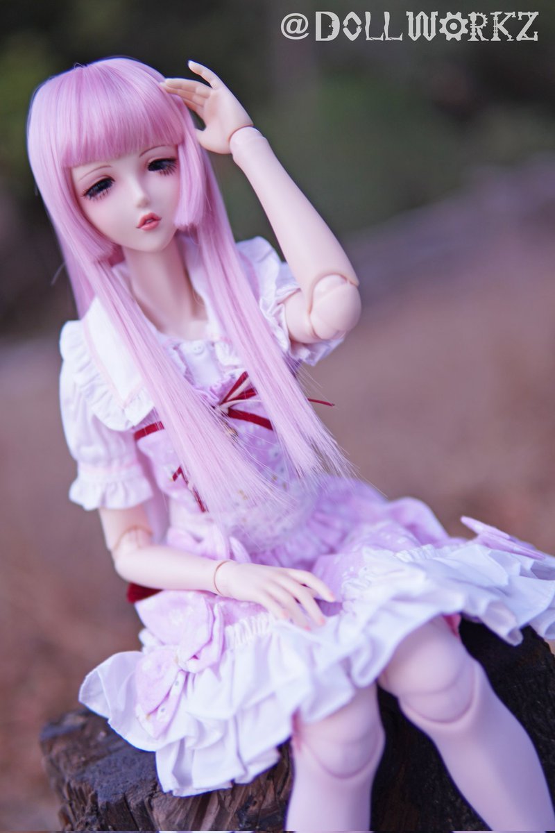 doll_works's tweet photo. My Angel Philia Sayo Enjoying Mother Nature On A Beautiful Day!!!! Be One With Nature!!! Happy Friday Day!!!! https://t.co/3xrUYlwUWm