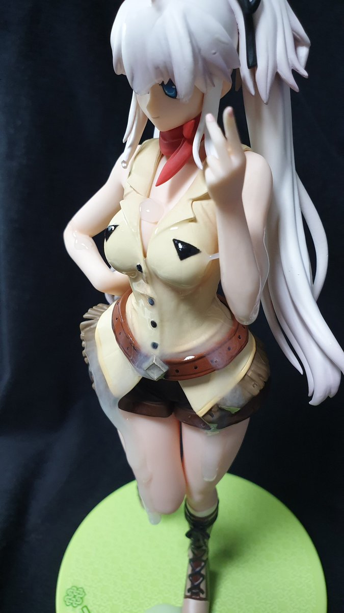 fimimi_sof's tweet photo. #フィギュアぶっかけ https://t.co/7ItV5eBXQJ